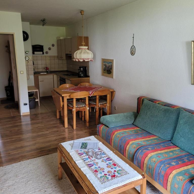 Ferienwohnung Steibis / Allgäu - Apartment - Erdgeschoss - 7