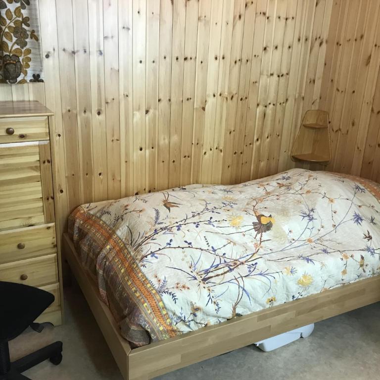 Ferienwohnung im Chalet Boubou - Apartment mit 2 Schlafzimmern - 9