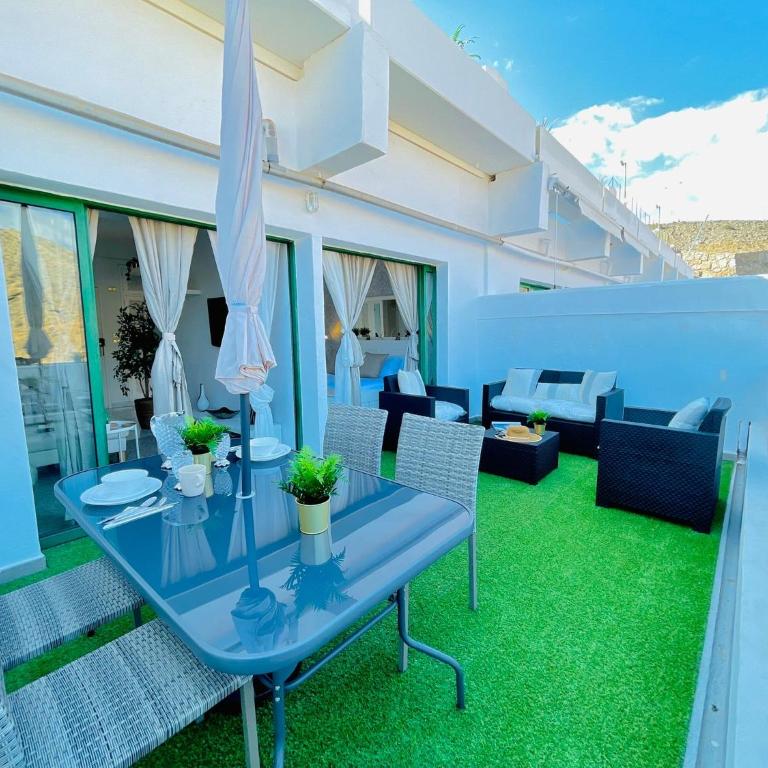 THE MALIBU HOLIDAY CLUB SUITE - PUERTO RICO - Apartamento Superior - 12