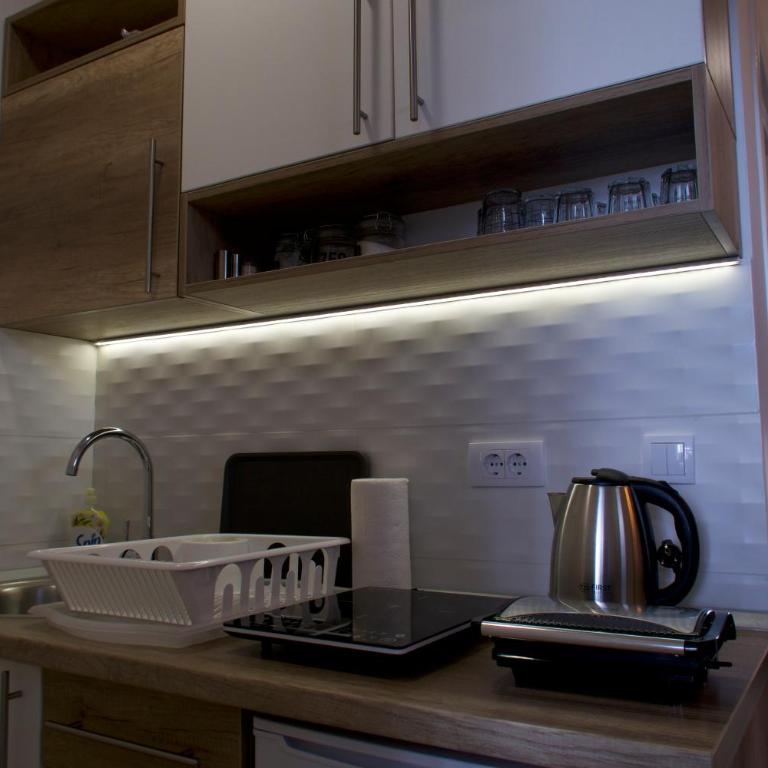 Dvori Sky View E13 Kopaonik - free private parking - One-Bedroom Apartment with Terrace - 14