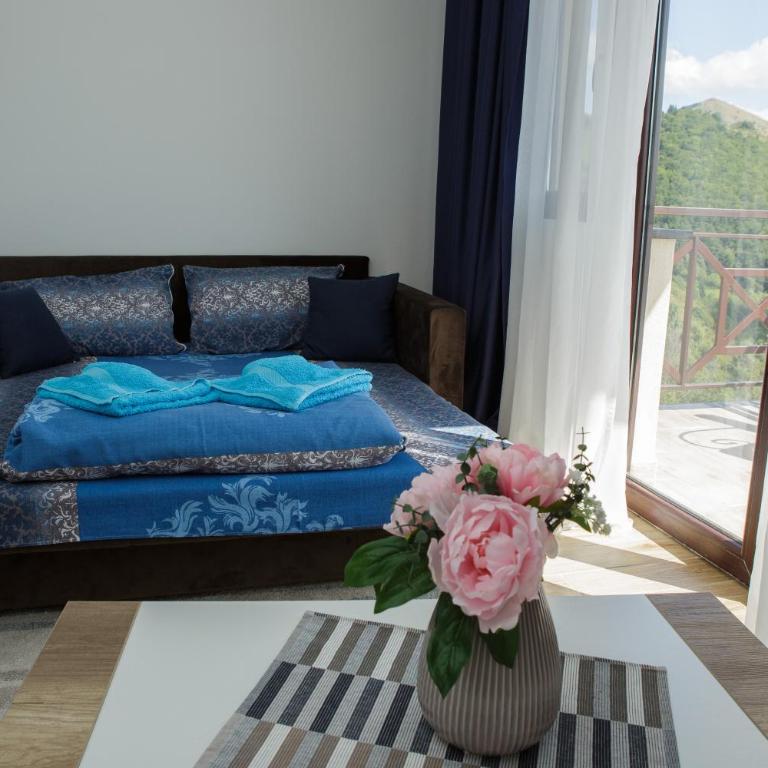 Dvori Sky View E13 Kopaonik - free private parking - One-Bedroom Apartment with Terrace - 15