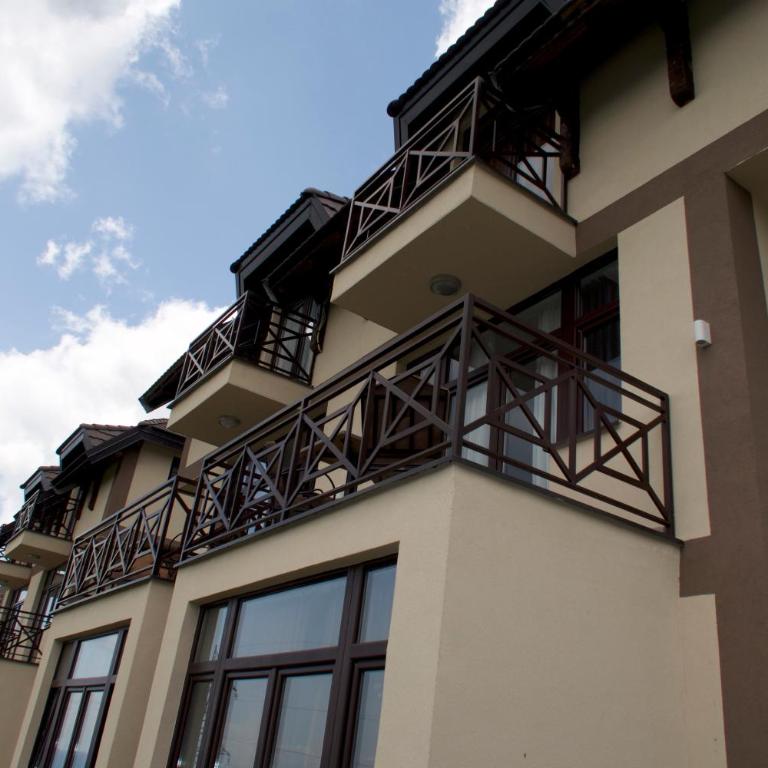Dvori Sky View E13 Kopaonik - free private parking - One-Bedroom Apartment with Terrace - 19