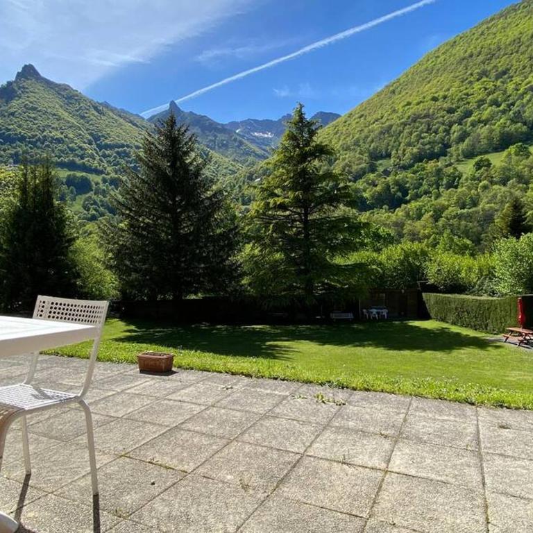 T2 ensoleillé. Terrasse, jardin commun, vue, parking. - Appartamento con 1 Camera da Letto - 11