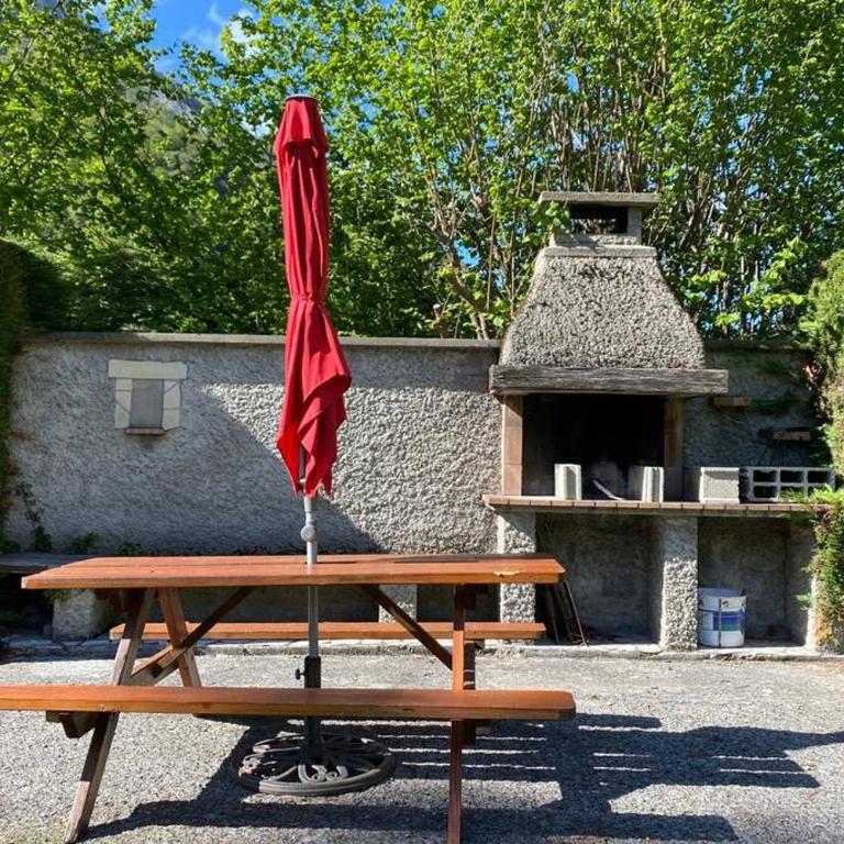 T2 ensoleillé. Terrasse, jardin commun, vue, parking. - Appartamento con 1 Camera da Letto - 19