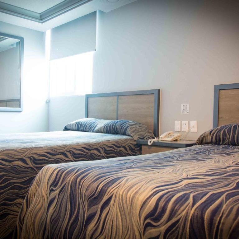 Hotel Antas - Standard Two Beds - 2
