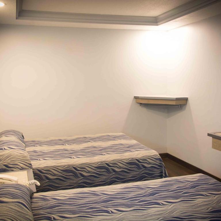 Hotel Antas - Standard Two Beds - 3