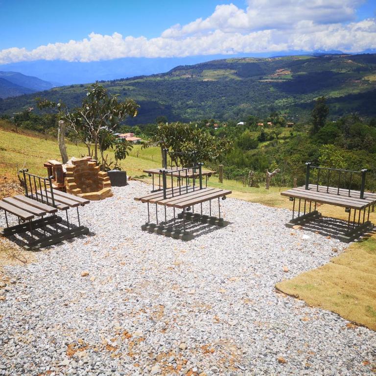 Villa Namaste - Cabaña Excélsior - Villa de 1 dormitorio - 32