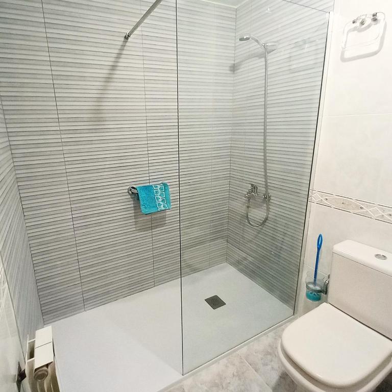 Apartamento con vistas al mar en la playa de Vilagarcia - O Feitizo - Apartamento de 2 dormitorios - 20