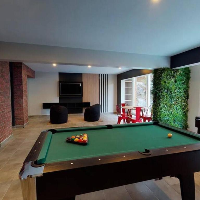 Ideal para parejas, 1 ambiente - One-Bedroom Apartment - 7