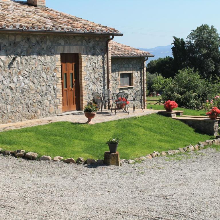 Agriturismo Borgo Pirolino - Appartamento con 1 Camera da Letto (2 Adulti) - 6