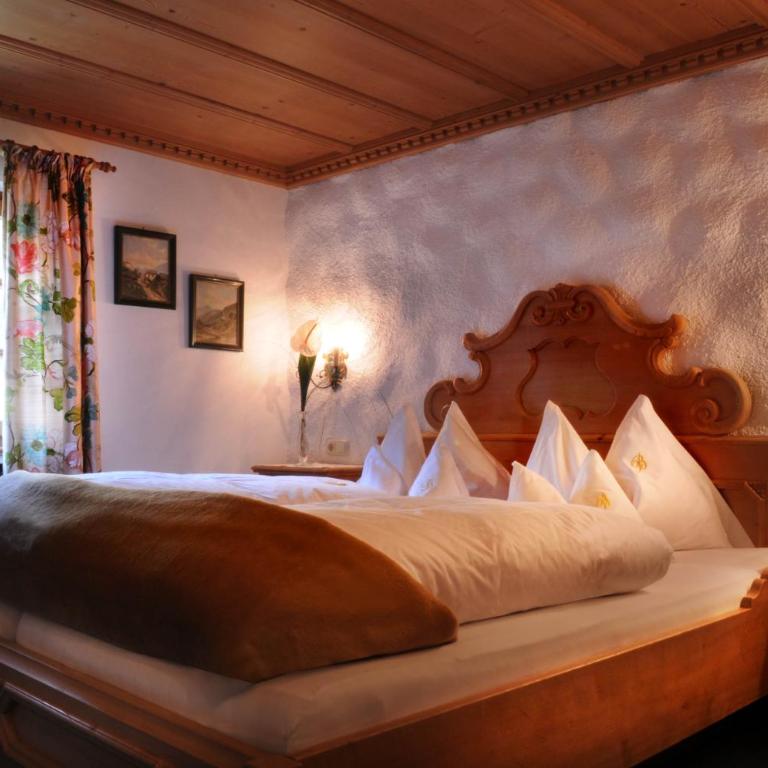 Chalet Brunnenhof - Chalet - 37