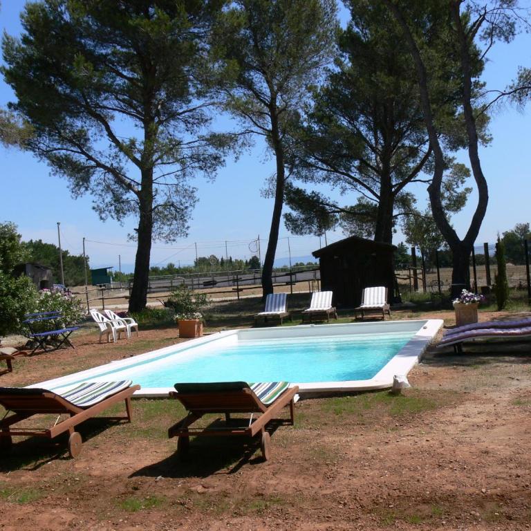 La Coudoulière - Studio Côté Parc - Vue sur Piscine - 4