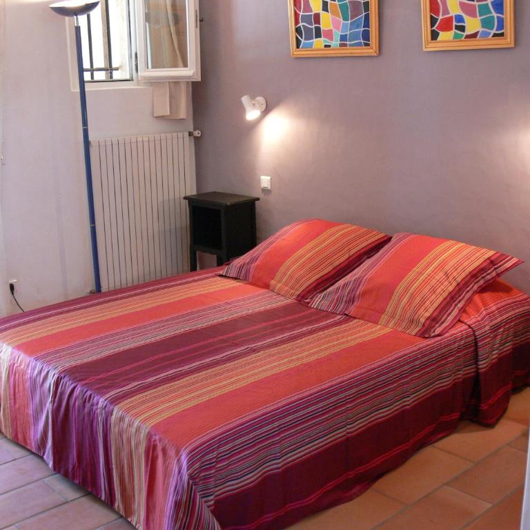 La Coudoulière - Chambre Double Supérieure Deluxe - 6