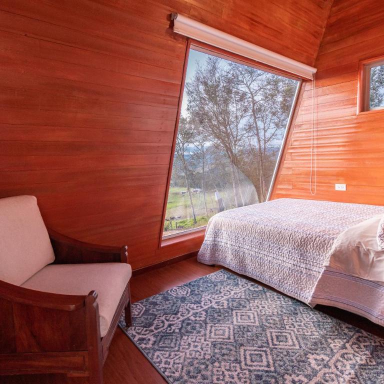 Refugio de Guacheneque, Glamping y Hospedaje Rural - Habitación Deluxe - 5