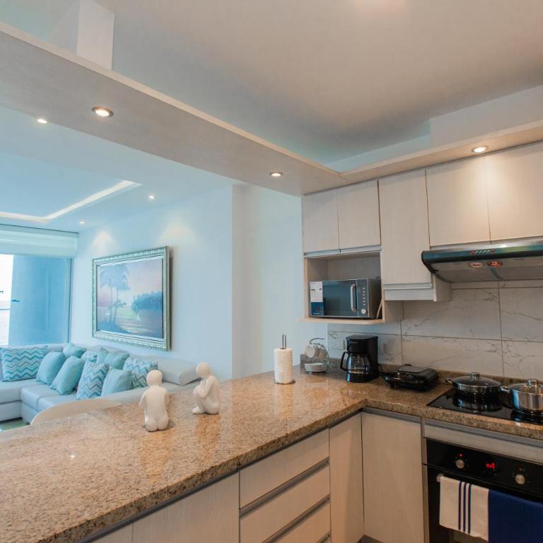 Gran Diamond Beach, Departamento con vista al mar. - Apartamento de 2 dormitorios - 1