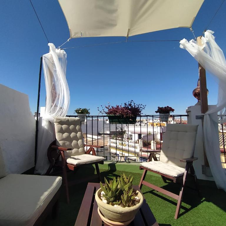 Casa Mora Triana - Apartamento Dúplex - 67