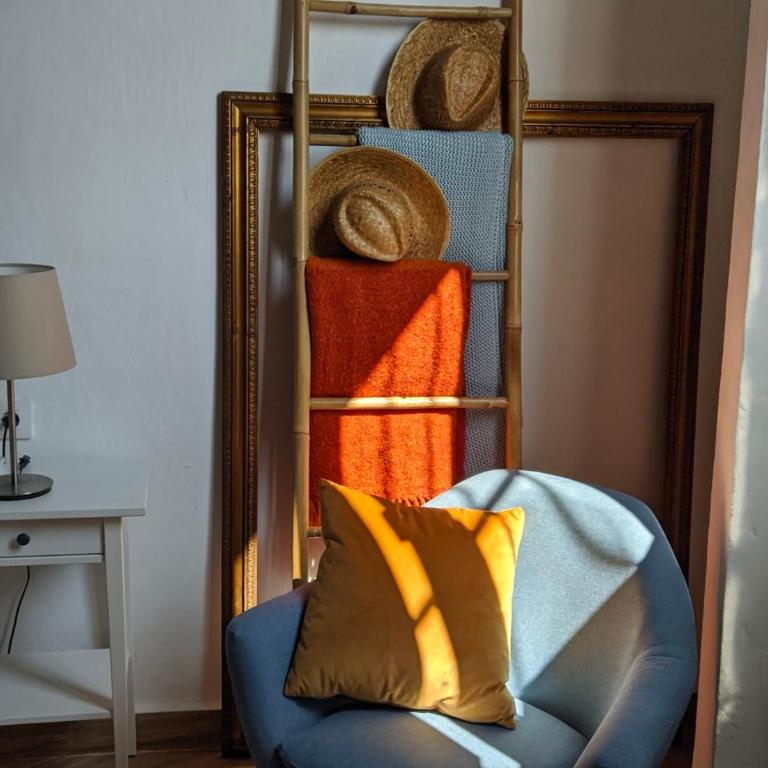 Casa Mora Triana - Apartamento Dúplex - 68