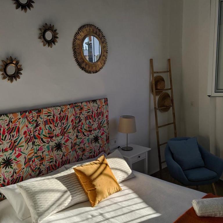 Casa Mora Triana - Apartamento Dúplex - 39
