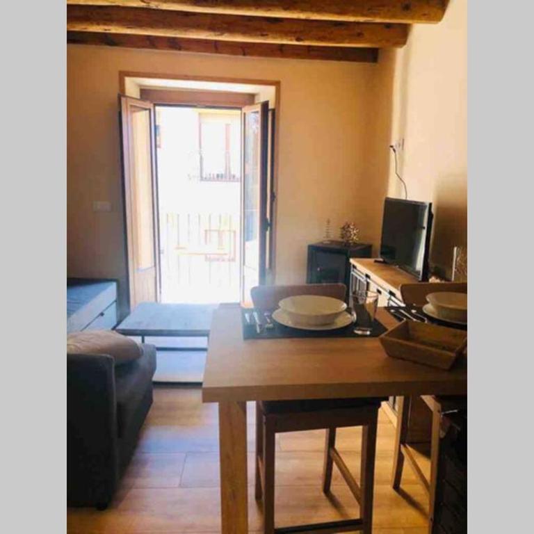 Puigcerdá Centro. Acogedor apartament en el pueblo - Apartment mit 1 Schlafzimmer - 4
