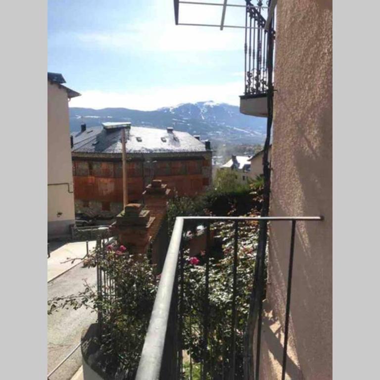 Puigcerdá Centro. Acogedor apartament en el pueblo - Apartment mit 1 Schlafzimmer - 7