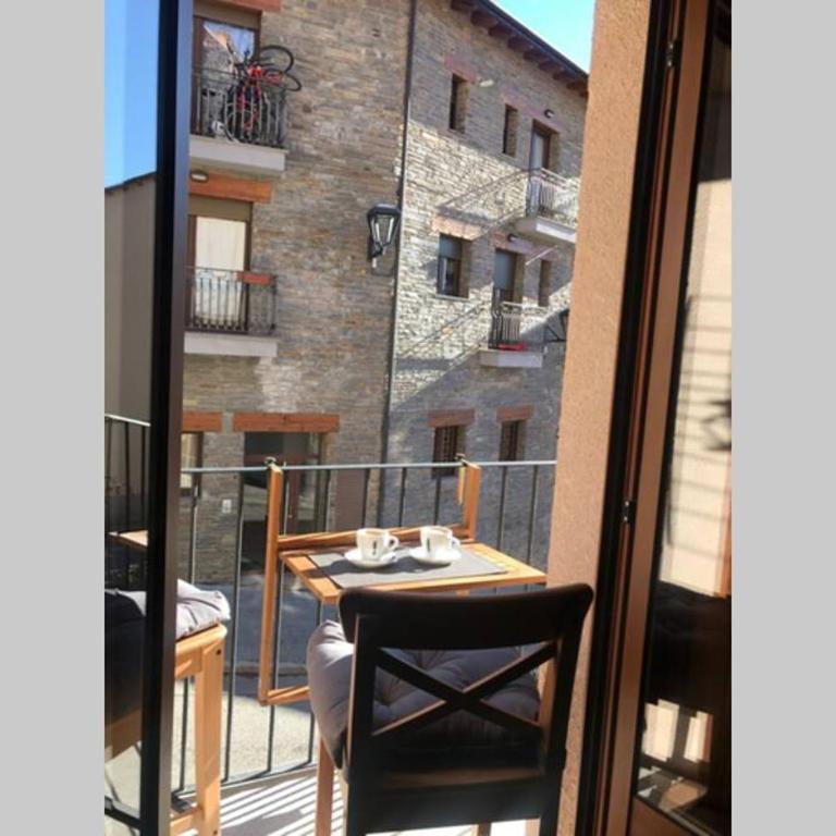 Puigcerdá Centro. Acogedor apartament en el pueblo - Apartment mit 1 Schlafzimmer - 8