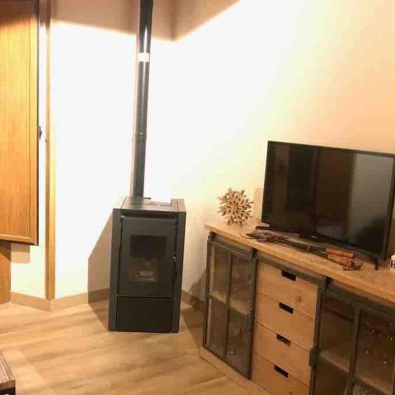 Puigcerdá Centro. Acogedor apartament en el pueblo - Apartment mit 1 Schlafzimmer - 10