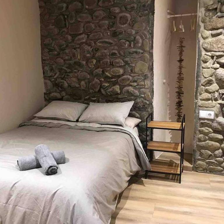 Puigcerdá Centro. Acogedor apartament en el pueblo - Apartment mit 1 Schlafzimmer - 11