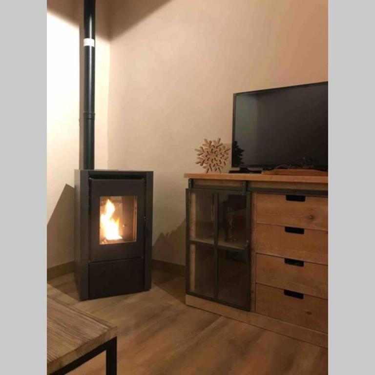 Puigcerdá Centro. Acogedor apartament en el pueblo - Apartment mit 1 Schlafzimmer - 13