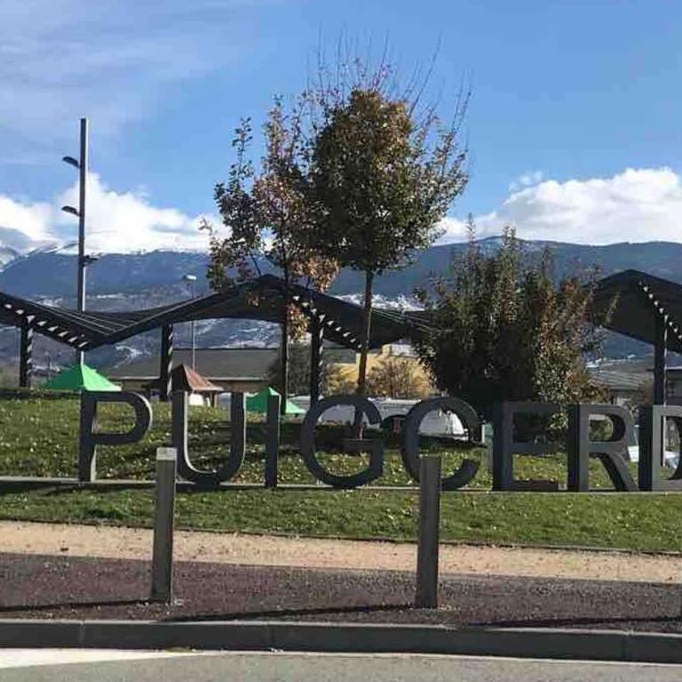 Puigcerdá Centro. Acogedor apartament en el pueblo - Apartment mit 1 Schlafzimmer - 17