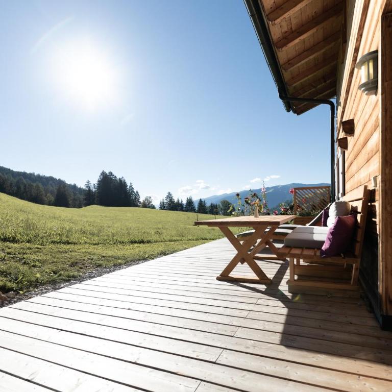 Ferienhof Oberreit - Chalet mit 2 Schlafzimmern - 3