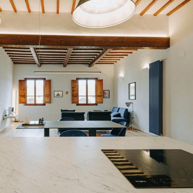 Ser Ridolfo 14 Loft - unconventional place to stay - Appartamento con 1 Camera da Letto - 2
