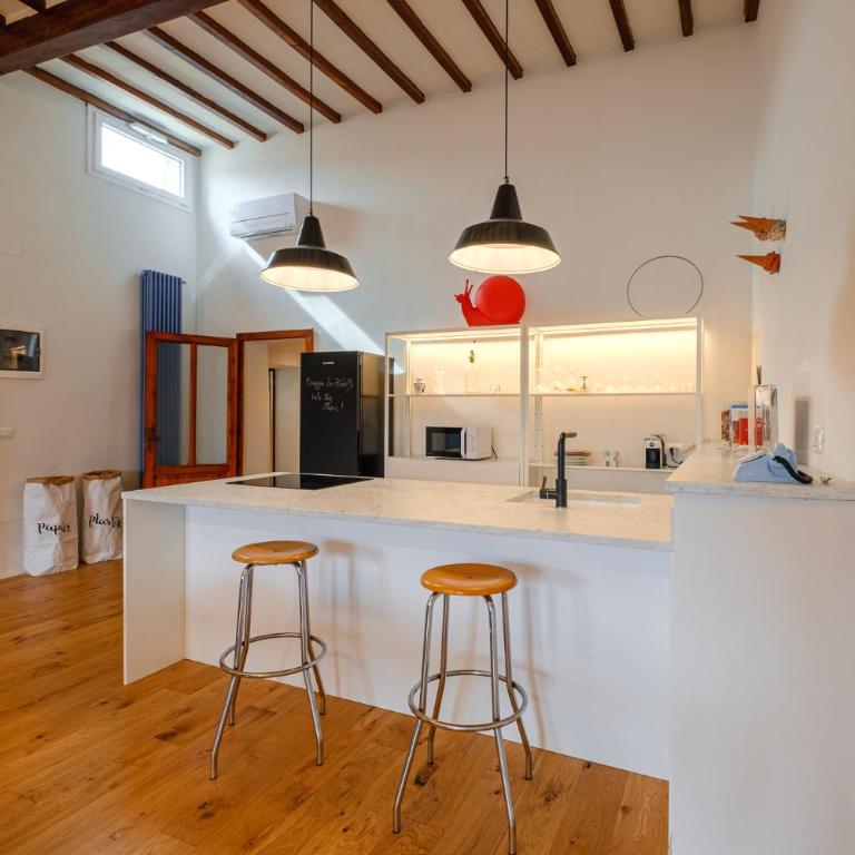 Ser Ridolfo 14 Loft - unconventional place to stay - Appartamento con 1 Camera da Letto - 24