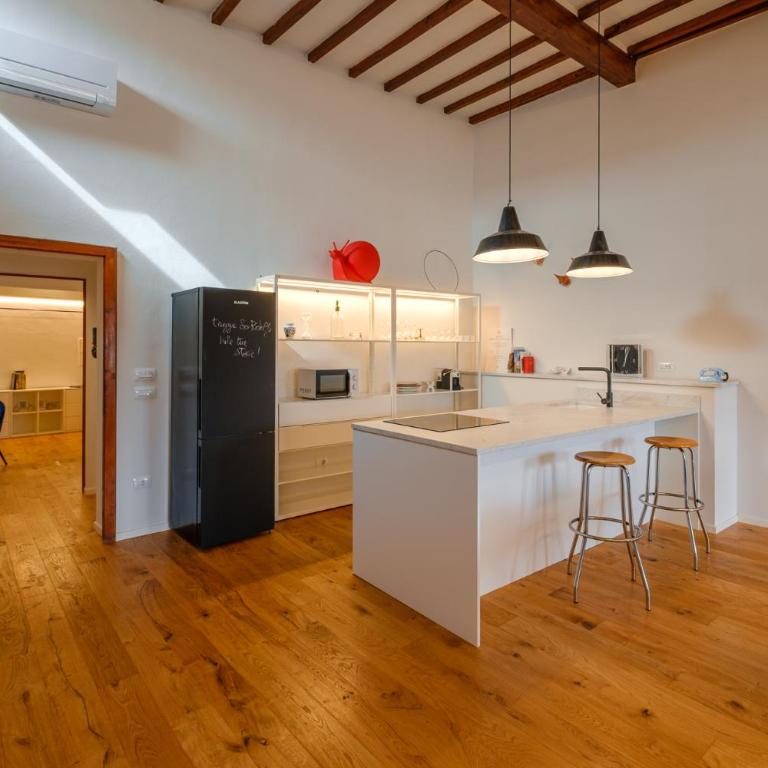 Ser Ridolfo 14 Loft - unconventional place to stay - Appartamento con 1 Camera da Letto - 36