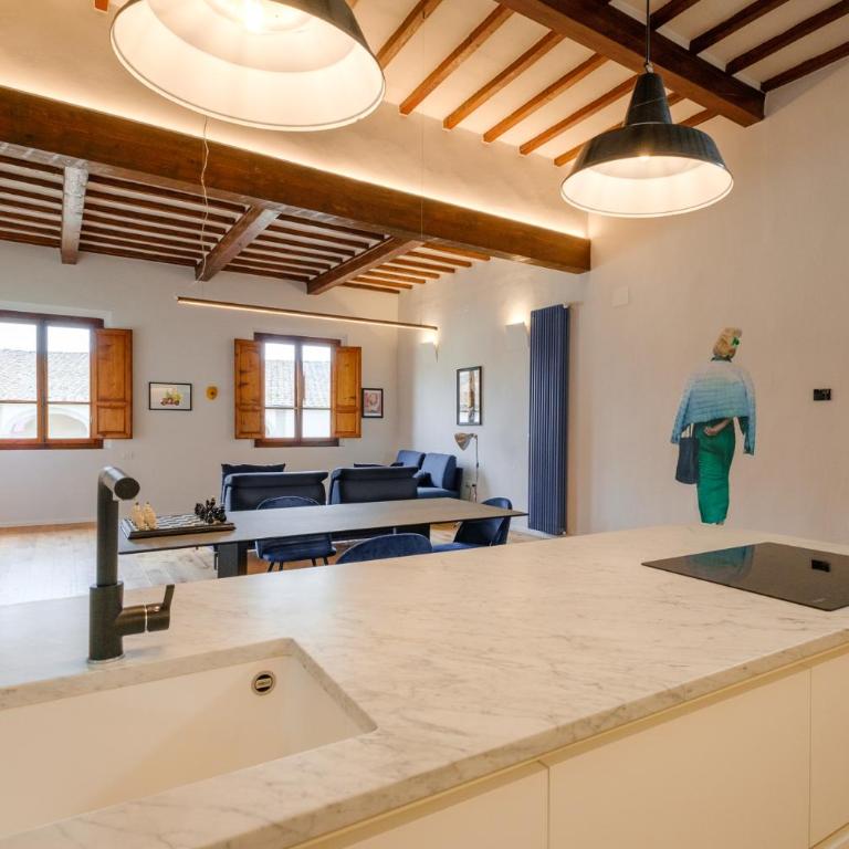 Ser Ridolfo 14 Loft - unconventional place to stay - Appartamento con 1 Camera da Letto - 34