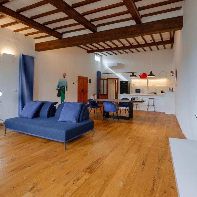 Ser Ridolfo 14 Loft - unconventional place to stay - Appartamento con 1 Camera da Letto - 5