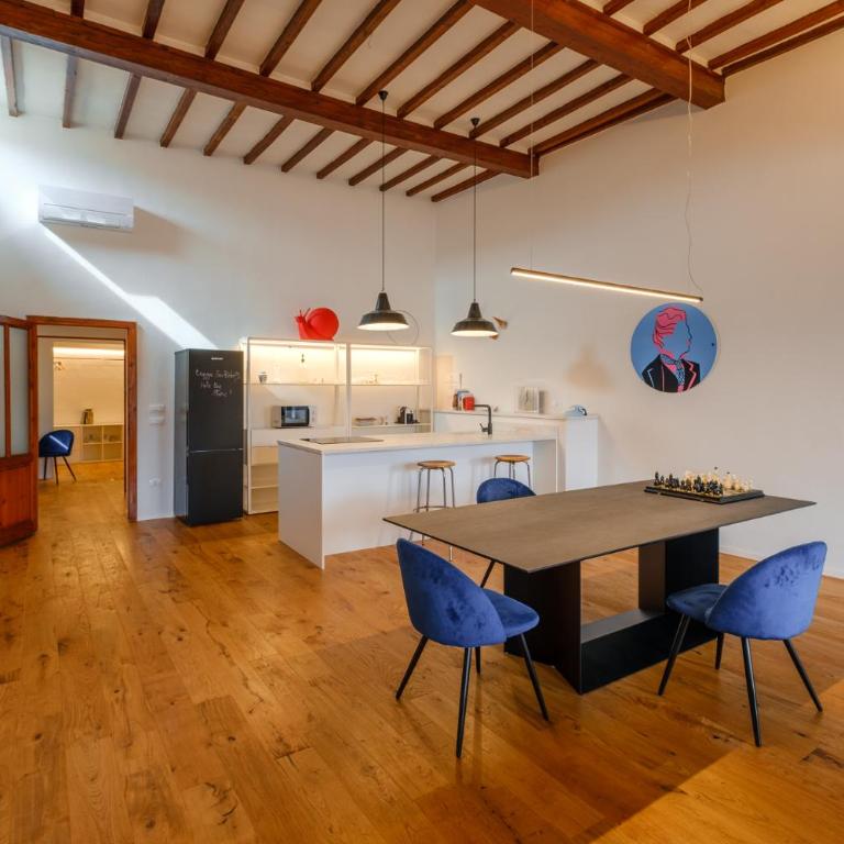 Ser Ridolfo 14 Loft - unconventional place to stay - Appartamento con 1 Camera da Letto - 35