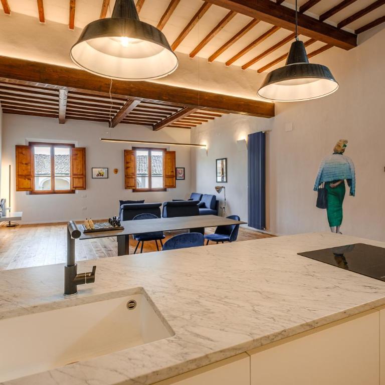 Ser Ridolfo 14 Loft - unconventional place to stay - Appartamento con 1 Camera da Letto - 22