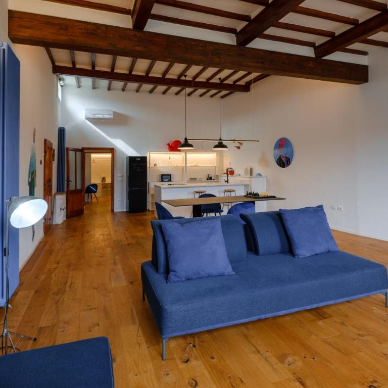 Ser Ridolfo 14 Loft - unconventional place to stay - Appartamento con 1 Camera da Letto - 12