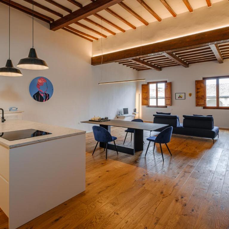 Ser Ridolfo 14 Loft - unconventional place to stay - Appartamento con 1 Camera da Letto - 8