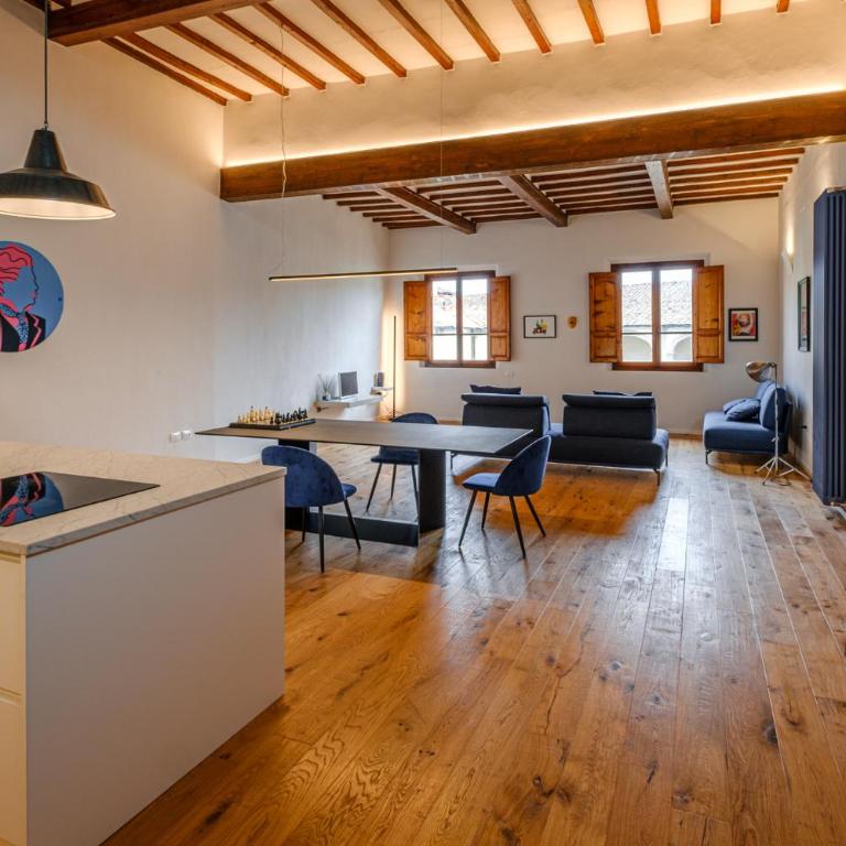 Ser Ridolfo 14 Loft - unconventional place to stay - Appartamento con 1 Camera da Letto - 3