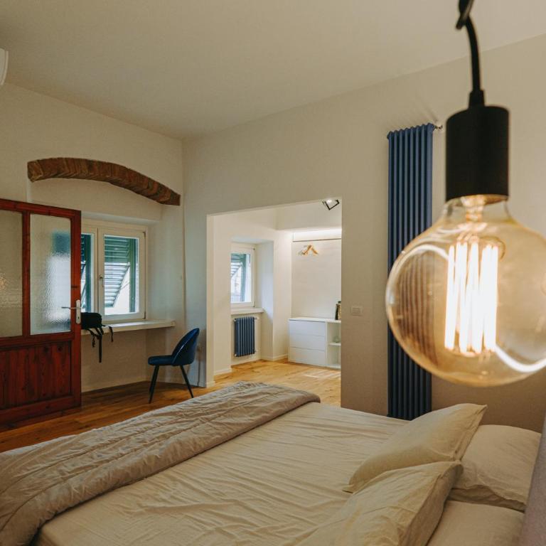 Ser Ridolfo 14 Loft - unconventional place to stay - Appartamento con 1 Camera da Letto - 7