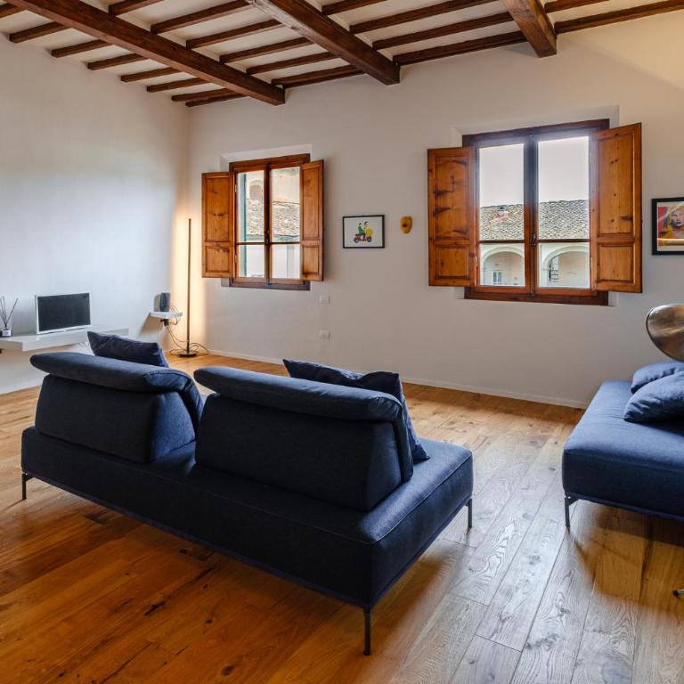 Ser Ridolfo 14 Loft - unconventional place to stay - Appartamento con 1 Camera da Letto - 10