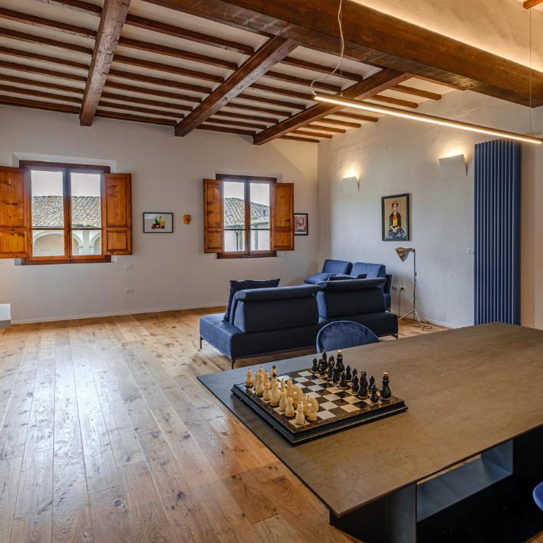 Ser Ridolfo 14 Loft - unconventional place to stay - Appartamento con 1 Camera da Letto - 9