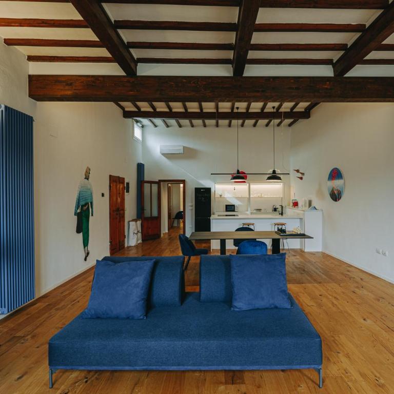 Ser Ridolfo 14 Loft - unconventional place to stay - Appartamento con 1 Camera da Letto - 15