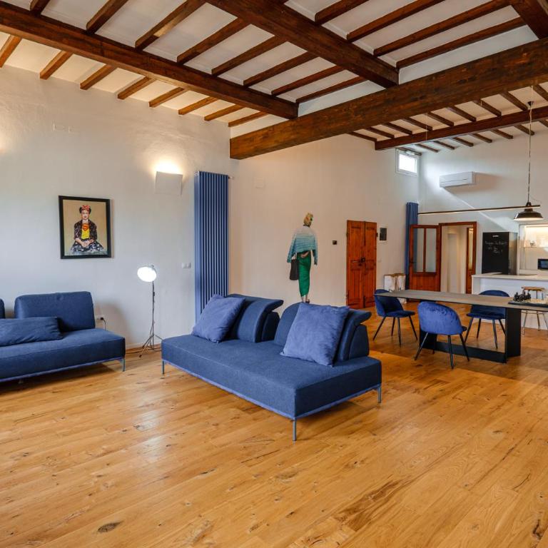 Ser Ridolfo 14 Loft - unconventional place to stay - Appartamento con 1 Camera da Letto - 14