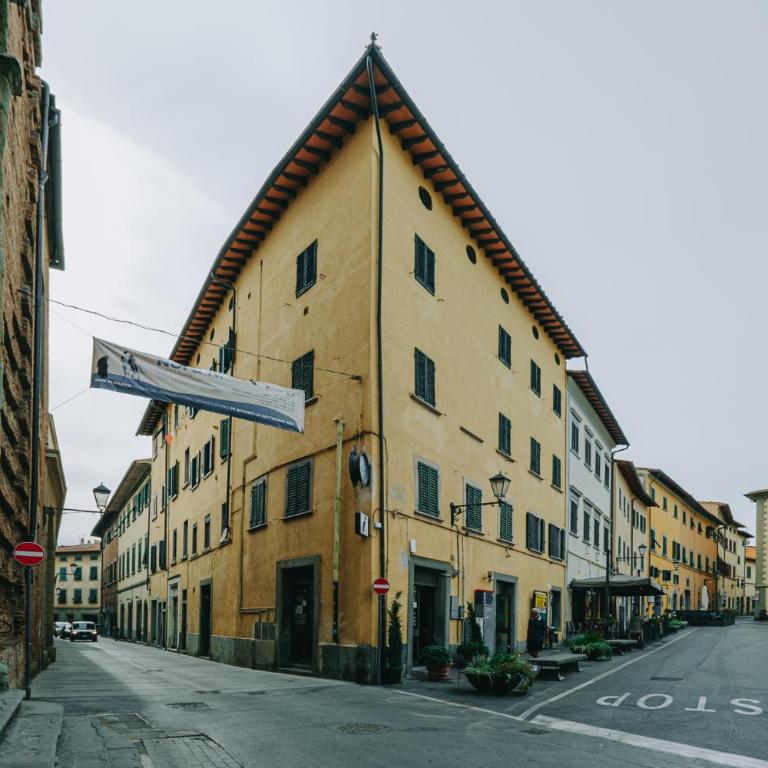Ser Ridolfo 14 Loft - unconventional place to stay - Appartamento con 1 Camera da Letto - 37