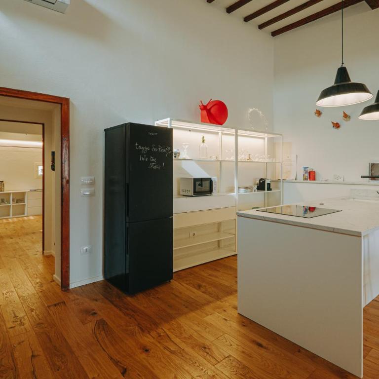 Ser Ridolfo 14 Loft - unconventional place to stay - Appartamento con 1 Camera da Letto - 20