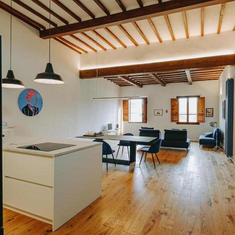 Ser Ridolfo 14 Loft - unconventional place to stay - Appartamento con 1 Camera da Letto - 21