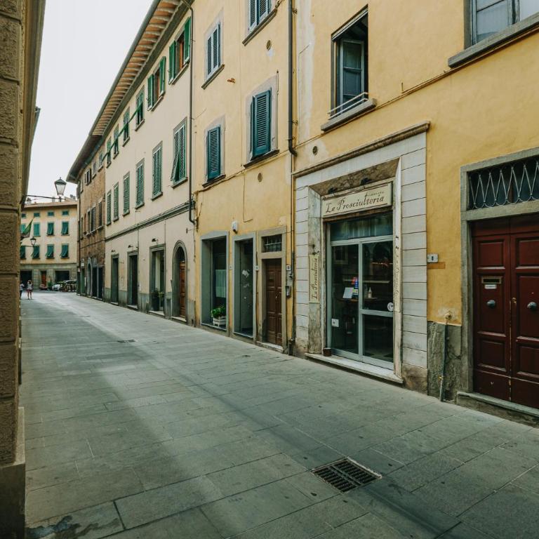 Ser Ridolfo 14 Loft - unconventional place to stay - Appartamento con 1 Camera da Letto - 31
