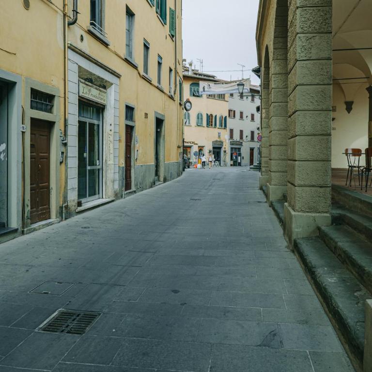 Ser Ridolfo 14 Loft - unconventional place to stay - Appartamento con 1 Camera da Letto - 32